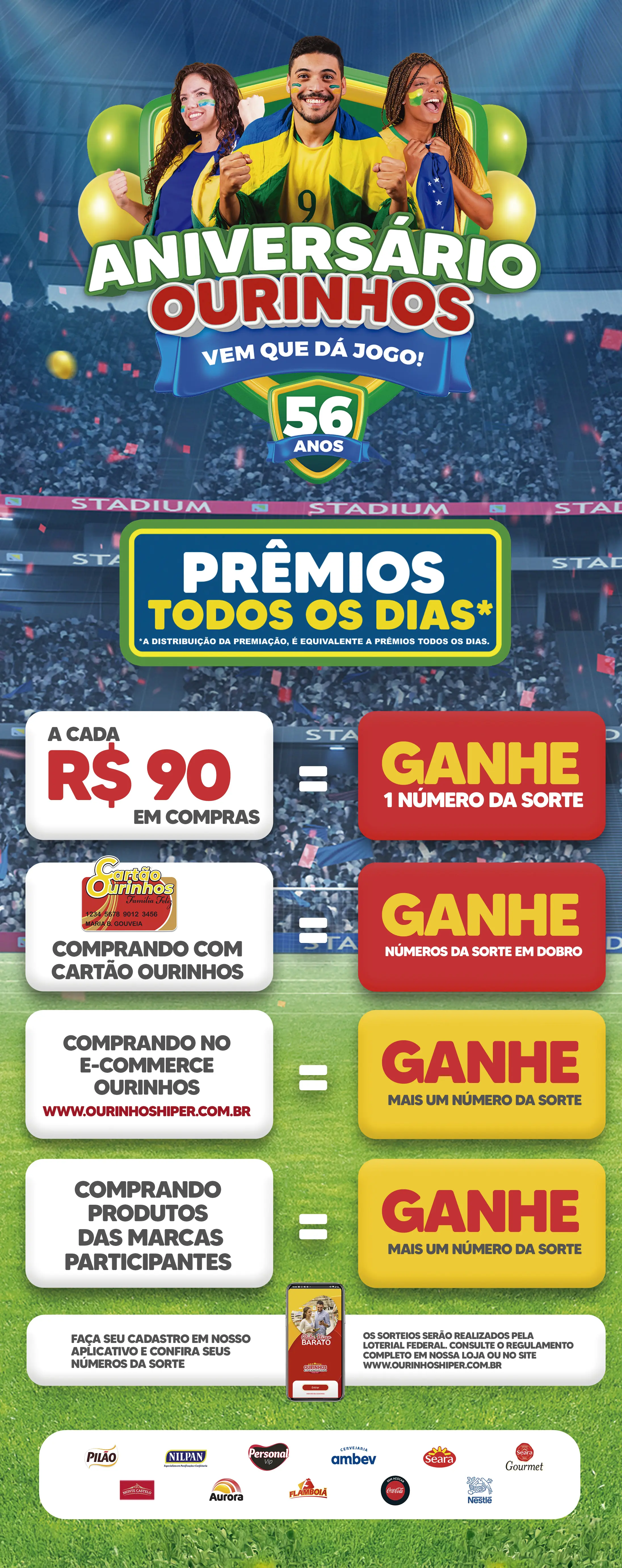 Campanha Ourinhos
