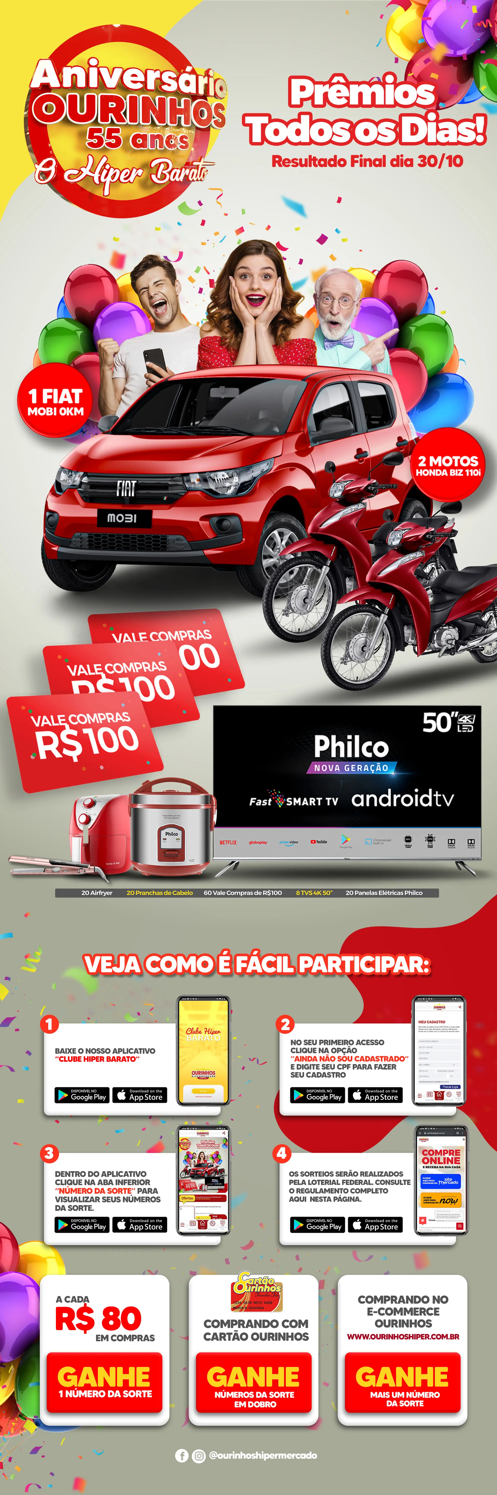 Campanha Ourinhos